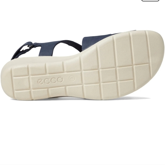 Ecco Felicia cross sandals 41 - Picture 6 of 8